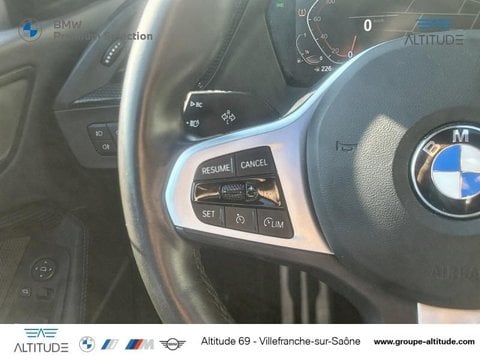 Voitures D'occasion À Villefranche-Sur-Saône | Bmw Série 1 120Ia 178Ch M Sport Dkg7