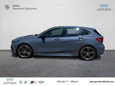 Voitures D'occasion À Sancé | Bmw Série 1 118Ia 136Ch M Sport Dkg7
