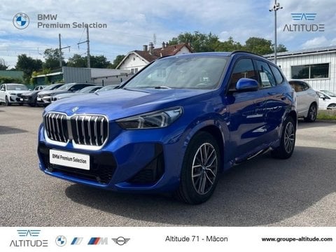 Voitures D'occasion À Sancé | Bmw X1 Xdrive25E 245Ch M Sport