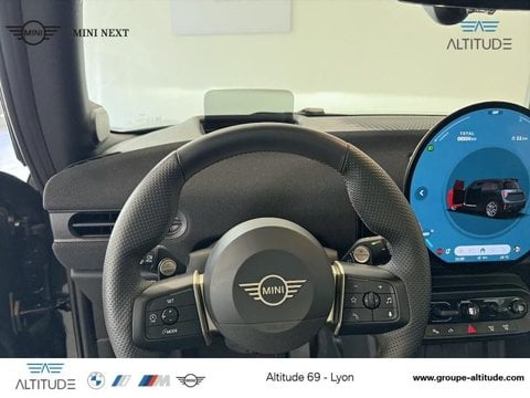 Voitures D'occasion À Limonest | Mini Cooper 3 Portes S 204Ch Jcw Dkg7