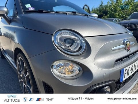 Voitures D'occasion À Sancé | Abarth 500 1.4 Turbo T-Jet 165Ch 595 Turismo My19