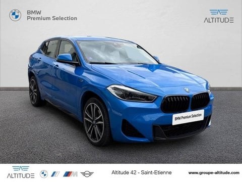Voitures D'occasion À Le Coteau | Bmw X2 Xdrive25Ea 220Ch M Sport Euro6D-T 6Cv