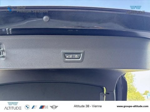 Voitures D'occasion À Vienne | Bmw X4 Xdrive30D 265Ch Xline Euro6D-T