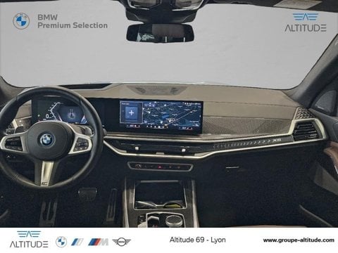 Voitures D'occasion À Limonest | Bmw X5 Xdrive50E 489Ch M Sport