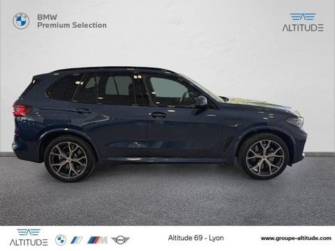 Voitures D'occasion À Limonest | Bmw X5 Xdrive45E 394Ch M Sport 17Cv