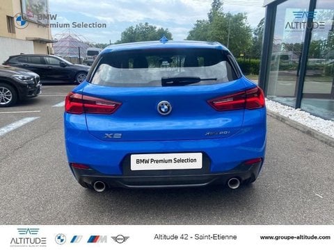 Voitures D'occasion À Saint-Etienne | Bmw X2 Xdrive20Ia 192Ch M Sport Euro6D-T