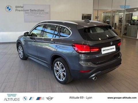 Voitures D'occasion À Limonest | Bmw X1 Sdrive18Ia 136Ch Business Design Dkg7