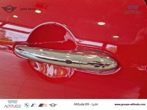 Voitures D'occasion À Limonest | Mini Mini Cooper 136Ch Edition Greenwich Bva7