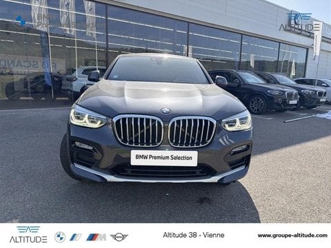 Voitures D'occasion À Vienne | Bmw X4 Xdrive30D 265Ch Xline Euro6D-T