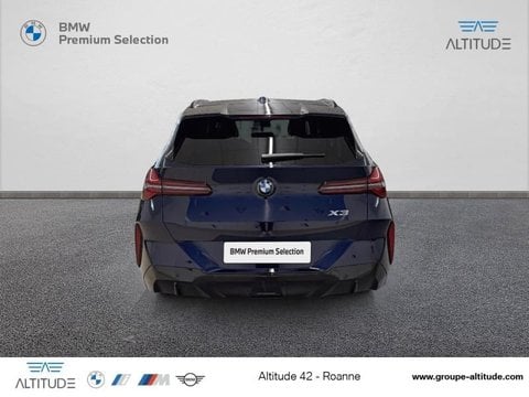 Voitures D'occasion À Saint-Etienne | Bmw X3 Xdrive20D 197Ch M Sport