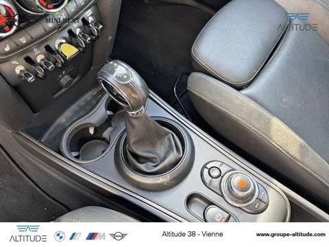 Voitures D'occasion À Vienne | Mini Countryman Cooper Se 136Ch + 88Ch Exquisite All4 Bva
