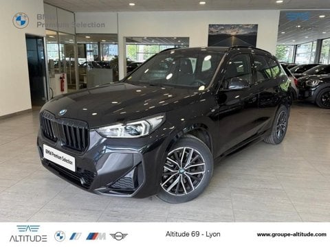Voitures D'occasion À Limonest | Bmw X1 Sdrive20D 163Ch M Sport