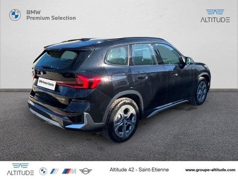 Voitures D'occasion À Saint-Etienne | Bmw X1 Iedrive20 204Ch Xline