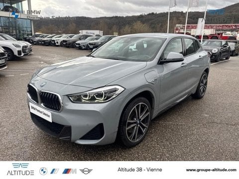 Voitures D'occasion À Vienne | Bmw X2 Xdrive25Ea 220Ch M Sport Euro6D-T 6Cv