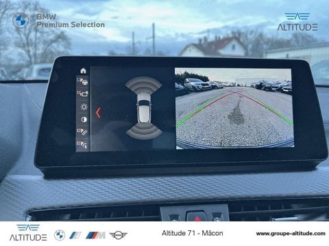 Voitures D'occasion À Sancé | Bmw X2 Xdrive25Ea 220Ch M Sport Euro6D-T 6Cv