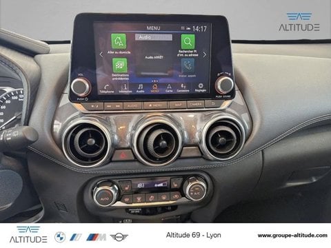 Voitures D'occasion À Limonest | Nissan Juke 1.0 Dig-T 114Ch N-Connecta 2021