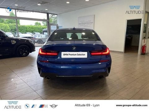 Voitures D'occasion À Limonest | Bmw Série 3 318Ia 156Ch M Sport 8Cv