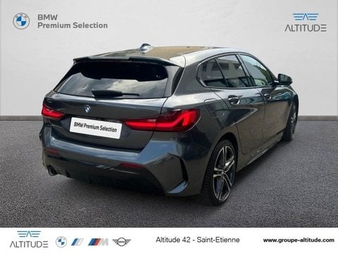 Voitures D'occasion À Saint-Etienne | Bmw Série 1 118Ia 140Ch M Sport Dkg7 112G
