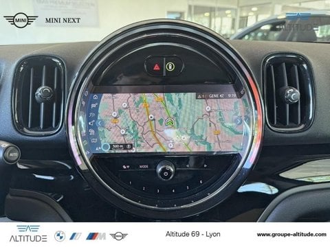Voitures D'occasion À Limonest | Mini Countryman Cooper 136Ch Essential Bva7