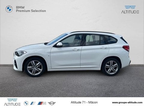 Voitures D'occasion À Sancé | Bmw X1 Sdrive18Ia 140Ch M Sport Dkg7