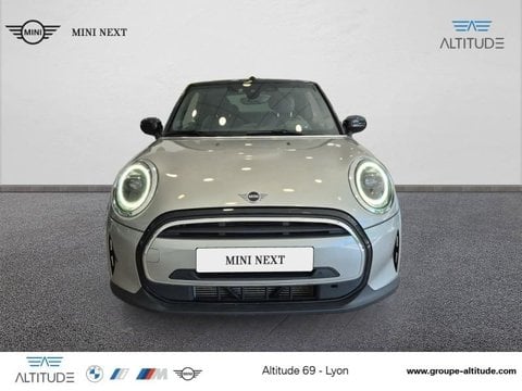 Voitures D'occasion À Limonest | Mini Cooper Cabrio 136Ch Edition Premium Plus Bva7