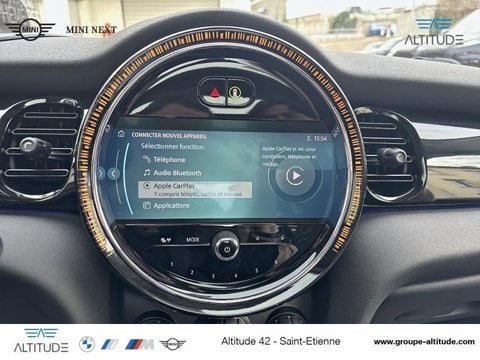 Voitures D'occasion À Saint-Etienne | Mini Mini 5 Portes Cooper 136Ch Edition Premium Plus Bva7