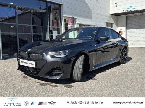 Voitures D'occasion À Saint-Etienne | Bmw Série 2 Coupé 218Ia 156Ch M Sport