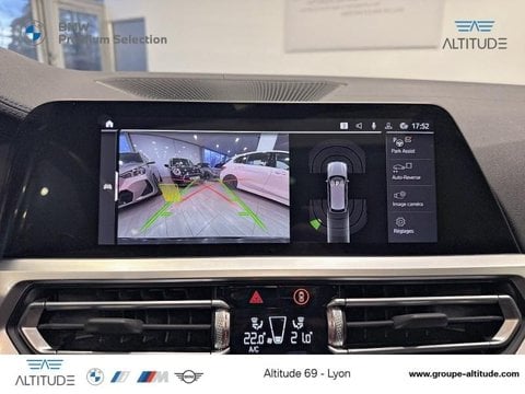 Voitures D'occasion À Limonest | Bmw Série 3 Touring 330Da Mh Xdrive 286Ch M Sport 17Cv