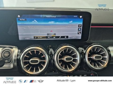 Voitures D'occasion À Limonest | Mercedes-Benz Glb 35 Amg 306Ch 4Matic 8G Dct Speedshift Amg