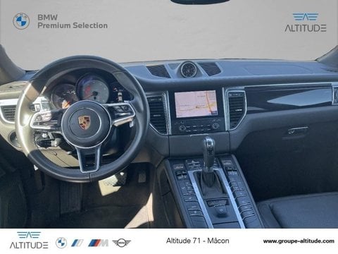 Voitures D'occasion À Sancé | Porsche Macan 3.0 V6 340Ch S Pdk