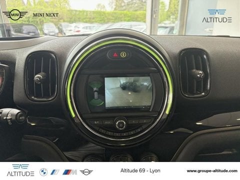 Voitures D'occasion À Limonest | Mini Countryman Cooper Se 136Ch + 88Ch Longstone All4 Bva6 7Cv