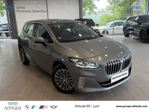 Voitures D'occasion À Limonest | Bmw Série 2 Activetourer 218I 136Ch Luxury Dkg7