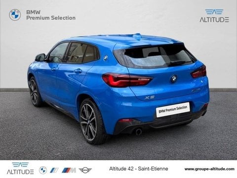 Voitures D'occasion À Le Coteau | Bmw X2 Xdrive25Ea 220Ch M Sport Euro6D-T 6Cv