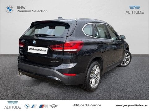 Voitures D'occasion À Vienne | Bmw X1 Sdrive18Ia 136Ch Business Design Dkg7