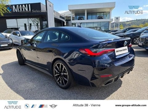 Voitures D'occasion À Vienne | Bmw Série 4 Gran Coupé M440Ia Xdrive 374Ch M Performance