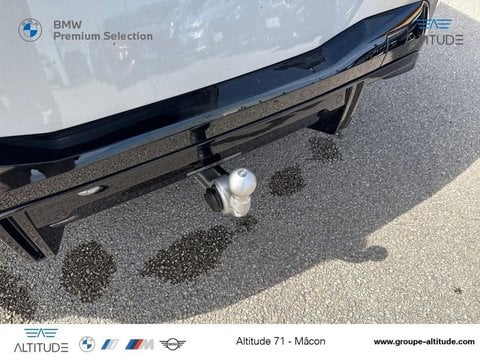 Voitures D'occasion À Sancé | Bmw Ix3 40 320Ch M Sport Pro