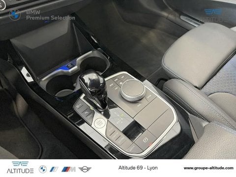 Voitures D'occasion À Limonest | Bmw Série 1 118Ia 136Ch M Sport Dkg7