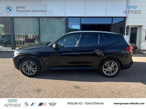 Voitures D'occasion À Saint-Etienne | Bmw X3 Xdrive30Da 265Ch M Sport Euro6C