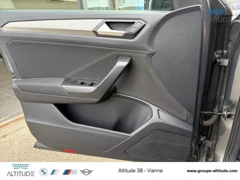 Voitures D'occasion À Vienne | Volkswagen T-Roc 1.5 Tsi Evo 150Ch Lounge Dsg7 S&S