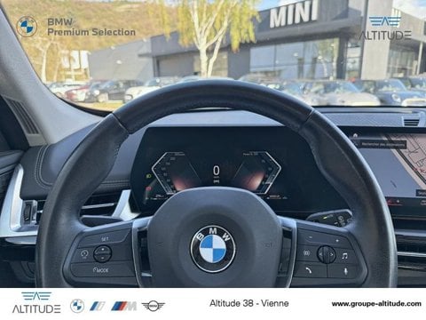 Voitures D'occasion À Vienne | Bmw X1 Sdrive18D 150Ch Xline