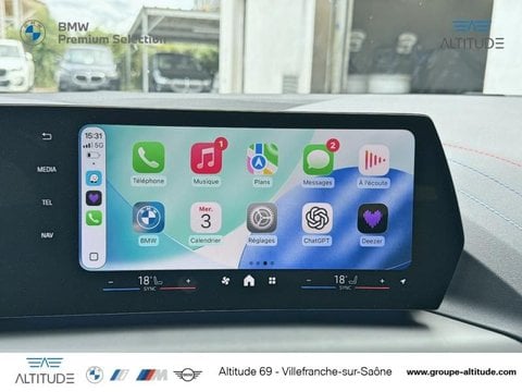 Voitures D'occasion À Villefranche-Sur-Saône | Bmw Série 1 120Da 163Ch M Sport Dkg7