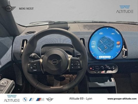 Voitures D'occasion À Limonest | Mini Countryman E 204Ch Favoured
