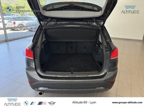 Voitures D'occasion À Limonest | Bmw X1 Sdrive18Ia 136Ch Business Design Dkg7