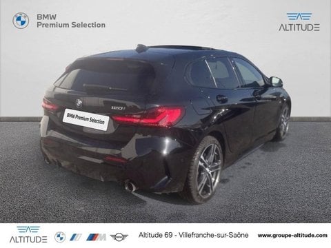 Voitures D'occasion À Villefranche-Sur-Saône | Bmw Série 1 120Ia 178Ch M Sport Dkg7