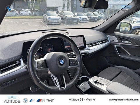 Voitures D'occasion À Vienne | Bmw X1 Sdrive18D 150Ch M Sport