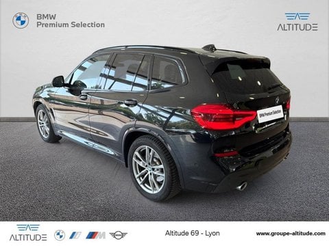 Voitures D'occasion À Limonest | Bmw X3 Xdrive20Da 190Ch M Sport Euro6D-T
