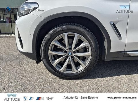 Voitures D'occasion À Saint-Etienne | Bmw X3 Xdrive30D 286Ch Xline