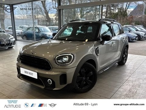 Voitures D'occasion À Limonest | Mini Countryman Cooper 136Ch Highlands Bva7