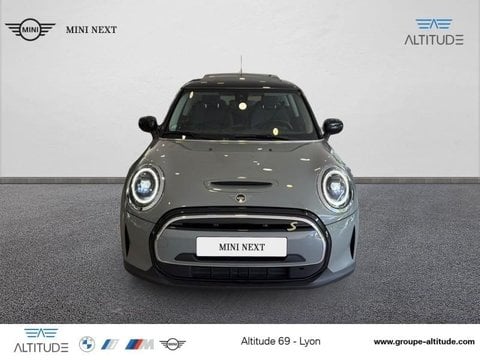 Voitures D'occasion À Limonest | Mini Mini Cooper Se 184Ch Edition Camden Bva 5Cv