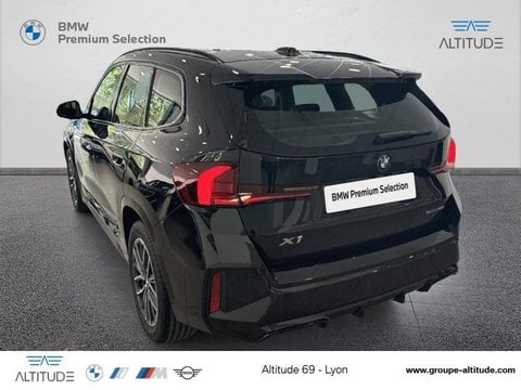 Voitures D'occasion À Limonest | Bmw X1 Sdrive18I 136Ch M Sport